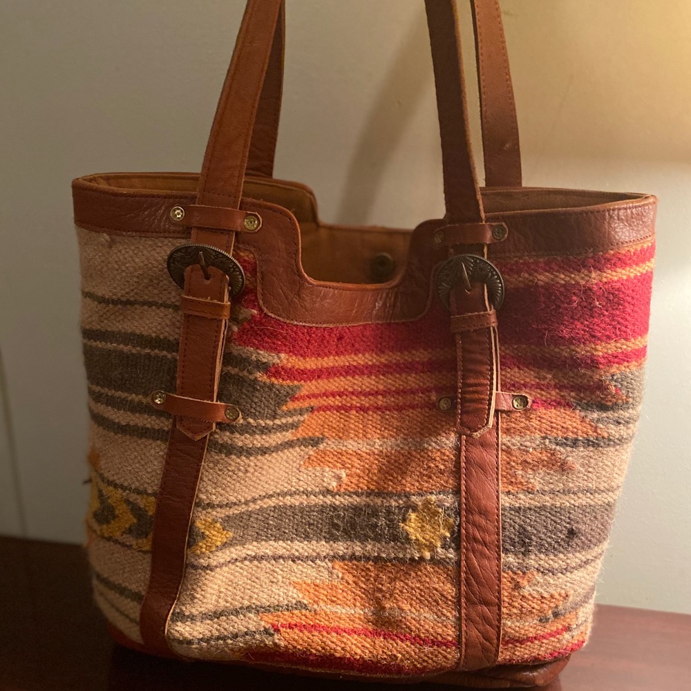 Tony Lama Purse